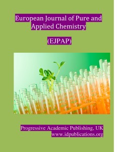 Cover Page, European Journal of Pure and Applied Chemistry-page-001